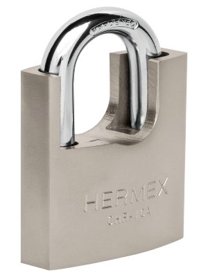 CHR-70A.jpg 43003 - Candado de hierro 70 mm con coraza, llave anti-ganzúa