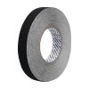 101443 - Rollo de 18m de cinta antiderrapante negra 25mm con abrasivo