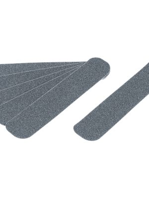 CIAH-02G.jpg 101775 - Tarjeta 6 tiras 23cm antiderrapantes grises 50mm área húmeda