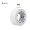 101446 - Rollo 5 m cinta antiderrapante transp. 50mm p/áreas húmedas