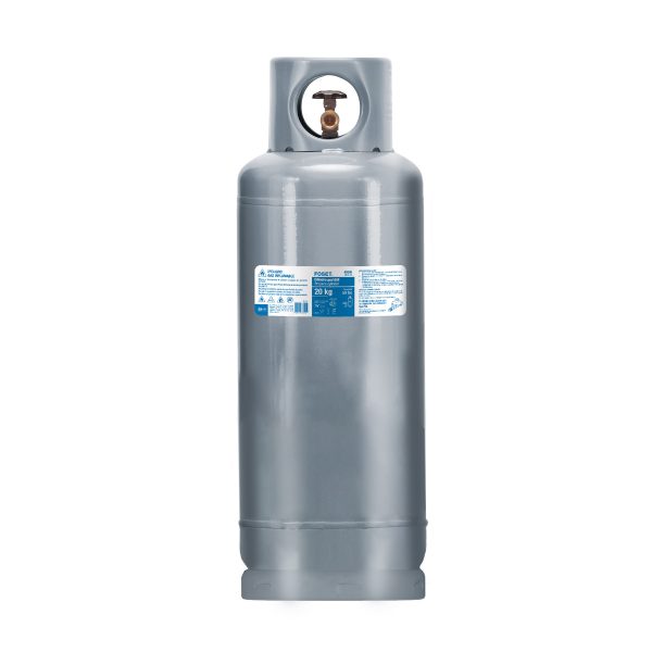 45890 - Cilindro portátil para gas LP, 20kg (44lb) Foset