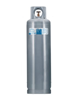 45891 - Cilindro portátil para gas LP, 30kg (66lb) Foset