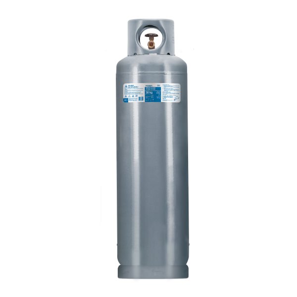 45891 - Cilindro portátil para gas LP, 30kg (66lb) Foset