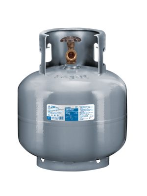 45889 - Cilindro portátil para gas LP, 6kg (13lb) Foset