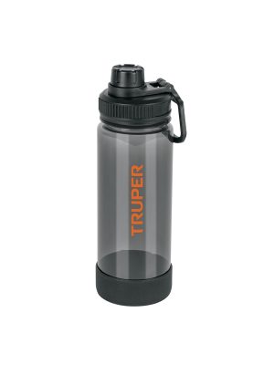 CILI-25.jpg 65030 - Botella de plástico, para agua, 740 ml, TRUPER