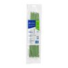 CIN-5030VE1.jpg 41020 - Bolsa con 50 cinchos plásticos 50 lb, 300 x 4.5 mm, verdes