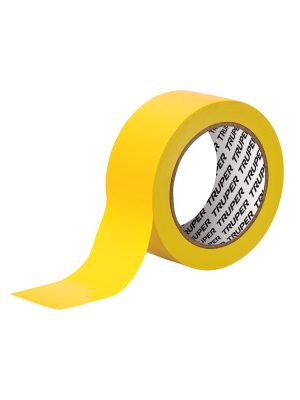 102652 - Cinta amarilla delimitadora de 33 m