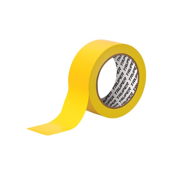 102652 - Cinta amarilla delimitadora de 33 m