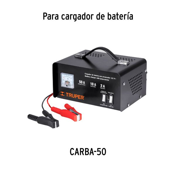 103074 - Caja de empaque de repuesto para CARBA-50, Truper