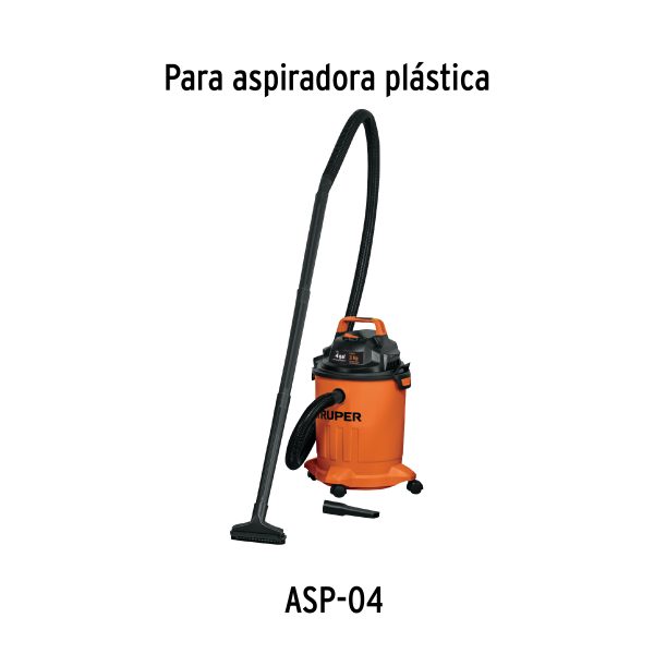 103125 - Caja de empaque de repuesto para ASP-04, Truper