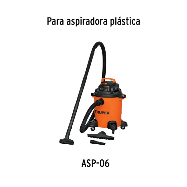 103126 - Caja de empaque de repuesto para ASP-06, Truper