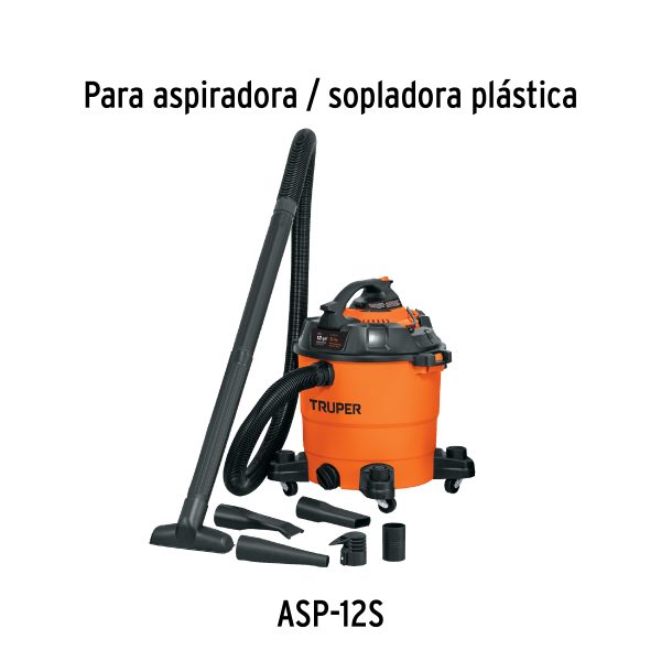 103079 - Caja de empaque de repuesto para ASP-12S, Truper
