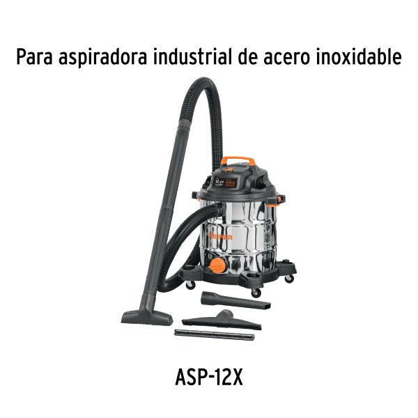 103127 - Caja de empaque de repuesto para ASP-12X, Truper