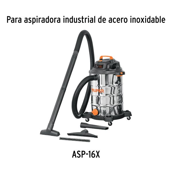 103128 - Caja de empaque de repuesto para ASP-16X, Truper