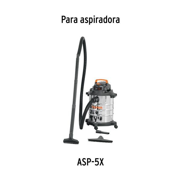 103121 - Caja de empaque de repuesto para ASP-5X, Truper