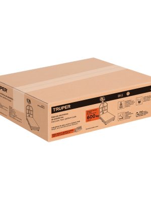 104119 - Caja de empaque de repuesto para BAS-600PLA