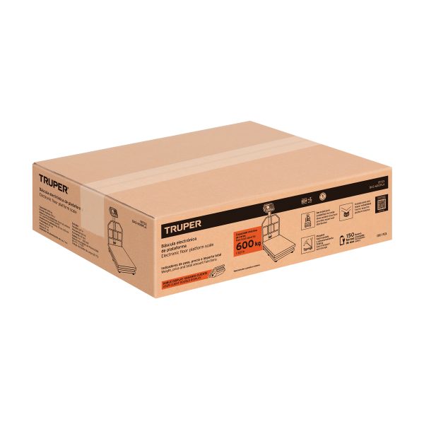 104119 - Caja de empaque de repuesto para BAS-600PLA