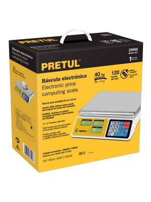 28157 - Caja empaque de repuesto para BASE-40P, Pretul