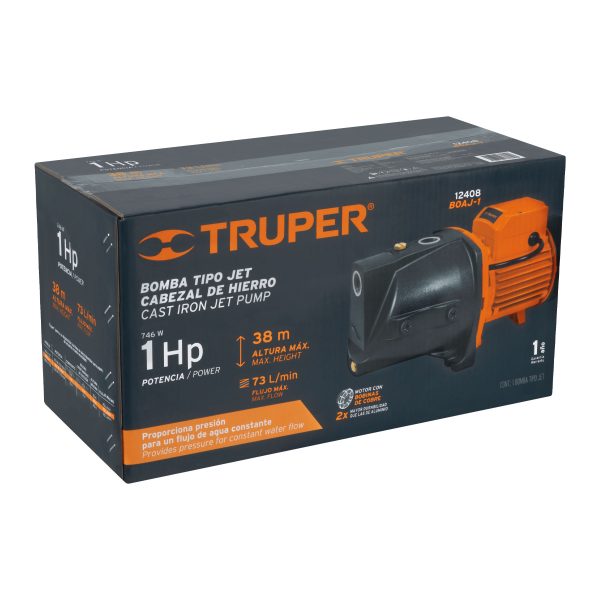 102712 - Caja de empaque de repuesto para BOAJ-1