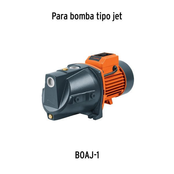 102712 - Caja de empaque de repuesto para BOAJ-1