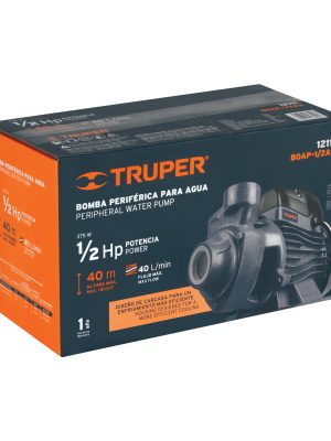 CJ-BOAP-1-2A2.jpg 101817 - Caja de empaque de repuesto para BOAP-1/2A2, Truper