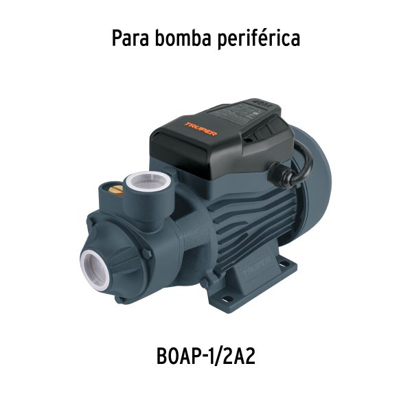 101817 - Caja de empaque de repuesto para BOAP-1/2A2, Truper