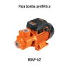 101728 - Caja de empaque de repuesto para BOAP-1/2, Truper Expert