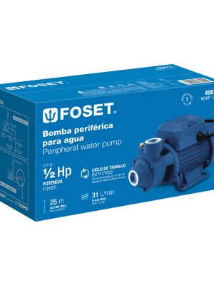 CJ-BOAP-1-2F.jpg 48268 - Caja de empaque de repuesto para BOAP-1/2F, Foset