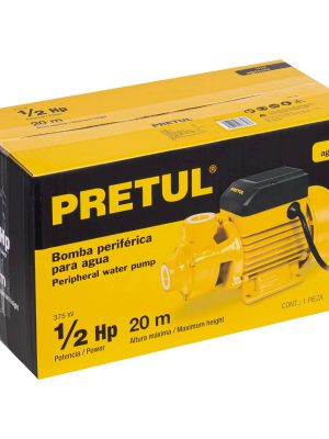 28255 - Caja de empaque de repuesto para BOAP-1/2P3, Pretul