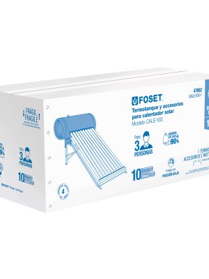47780 - Caja de empaque de repuesto para termotanque CALE-10S