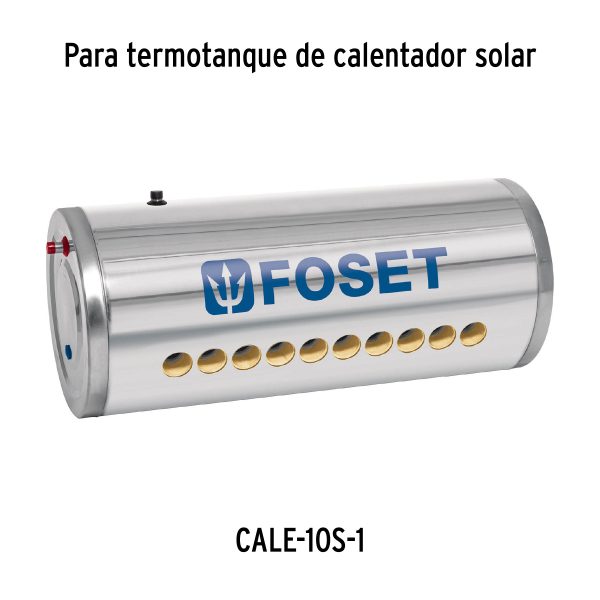47780 - Caja de empaque de repuesto para termotanque CALE-10S