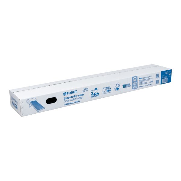 47781 - Caja de empaque de repuesto para tubos CALE-10S, Foset