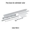 47782 - Caja de empaque de repuesto para base CALE-10S, Foset