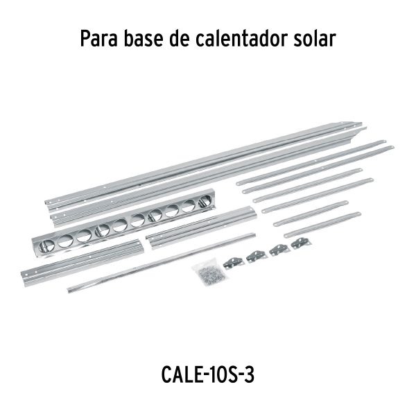 47782 - Caja de empaque de repuesto para base CALE-10S, Foset