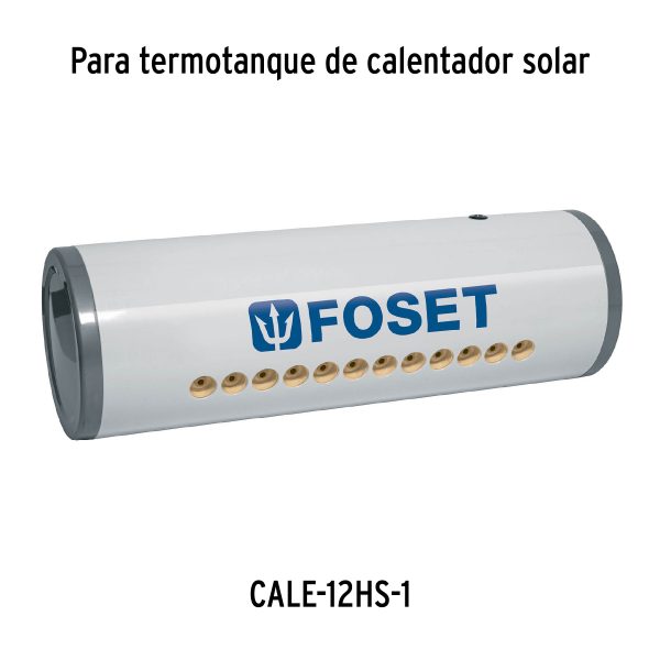 46889 - Caja de empaque de repuesto para CALE-12HS-1, Foset