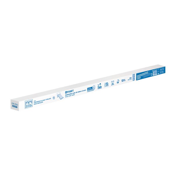 46891 - Caja de empaque de repuesto para CALE-12HS-3, Foset