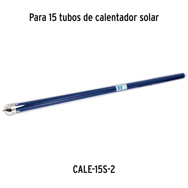 47784 - Caja de empaque de repuesto para tubos CALE-15S, Foset