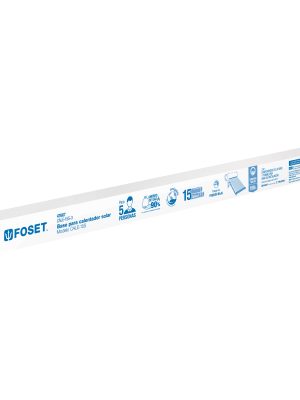 47785 - Caja de empaque de repuesto para base CALE-15S, Foset