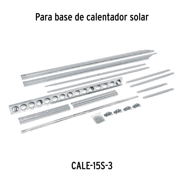 47785 - Caja de empaque de repuesto para base CALE-15S, Foset