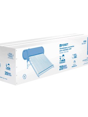 47786 - Caja de empaque de repuesto para termotanque CALE-20S