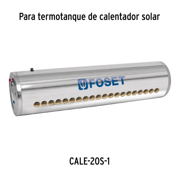 47786 - Caja de empaque de repuesto para termotanque CALE-20S