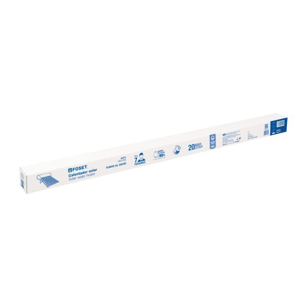 47788 - Caja de empaque de repuesto 2 de 2 para tubos CALE-20S