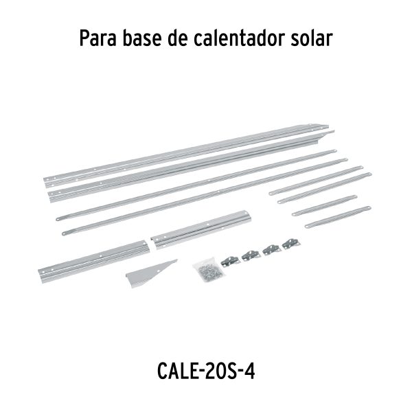 47789 - Caja de empaque de repuesto para base CALE-20S, Foset