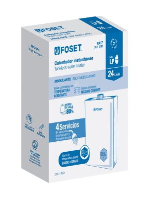 CJ-CALE-24IM.jpg 48325 - Caja de empaque de repuesto para CALE-24IM, Foset