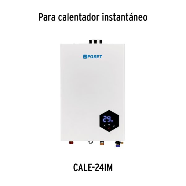 48325 - Caja de empaque de repuesto para CALE-24IM, Foset