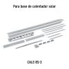 47779 - Caja de empaque de repuesto para base CALE-8S, Foset