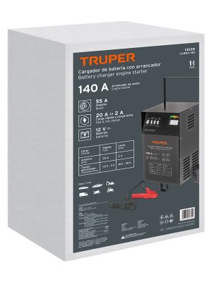 CJ-CARBA-140.jpg 103072 - Caja de empaque de repuesto para CARBA-140, Truper