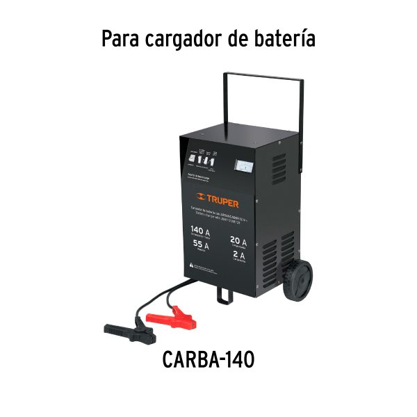 103072 - Caja de empaque de repuesto para CARBA-140, Truper