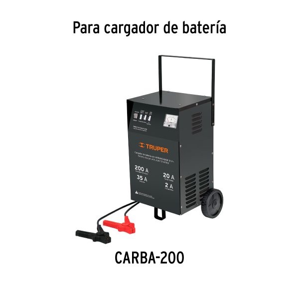 103071 - Caja de empaque de repuesto para CARBA-200, Truper