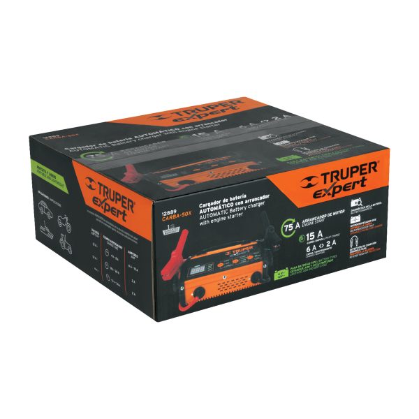 103073 - Caja de empaque de repuesto para CARBA-50X, Truper